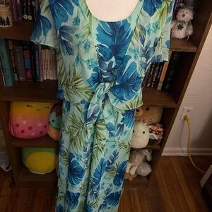 Studio I Mint Green Women's Dress